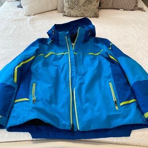 Men’s XL Spyder Ski Jacket